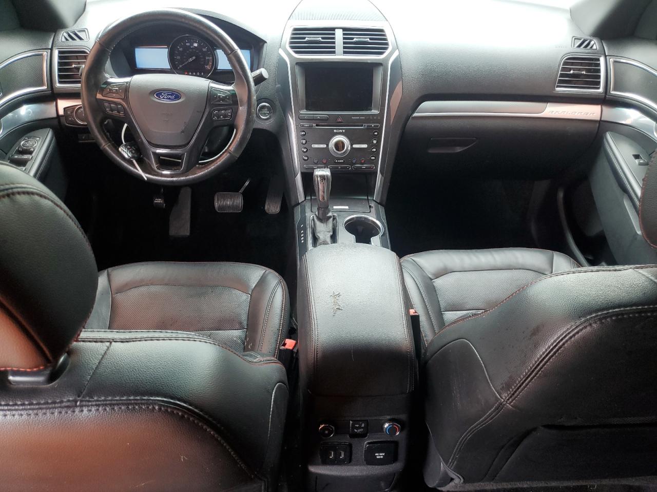 1FM5K8GT3GGD26113 2016 Ford Explorer Sport