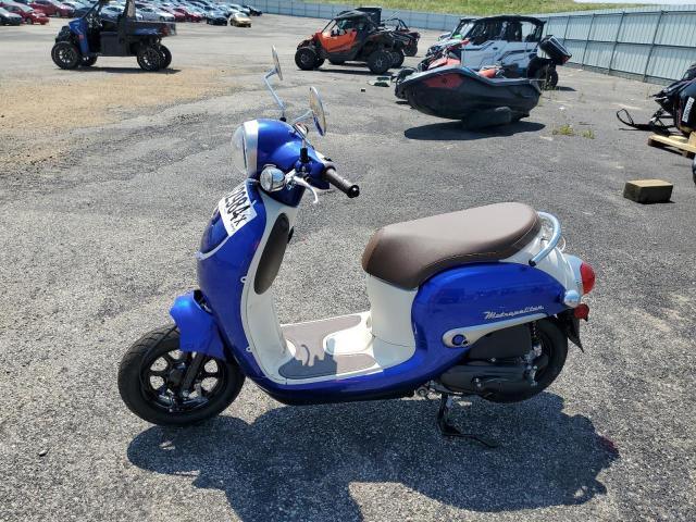 2024 HONDA NCW50 - JH2AF7710RK702287