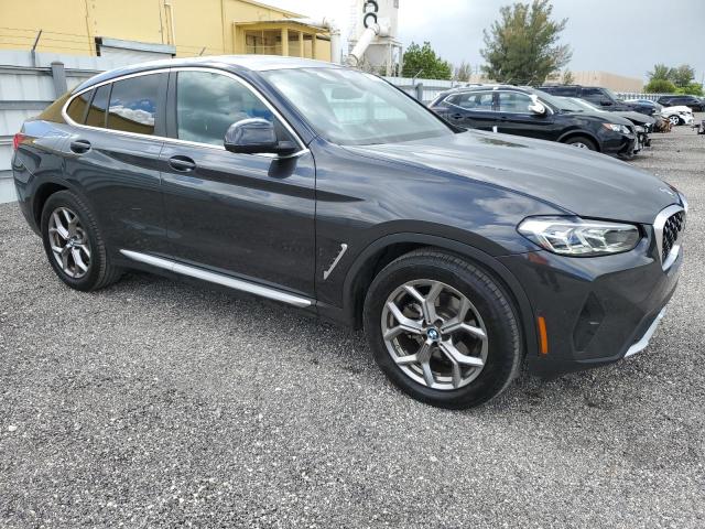 VIN 5UX33DT02P9T32288 2023 BMW X4, Xdrive30I no.4