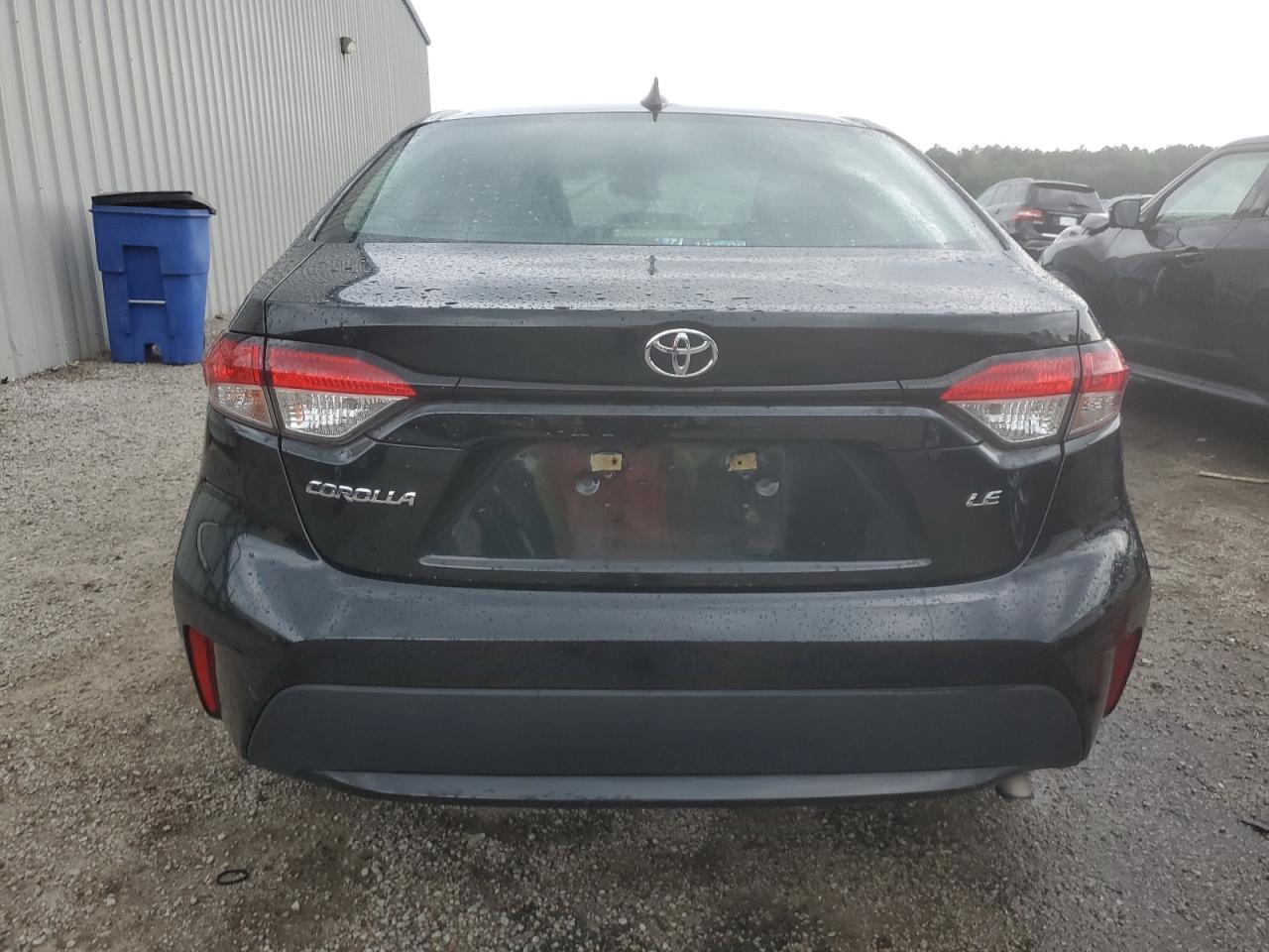 Lot #2954971184 2020 TOYOTA COROLLA LE