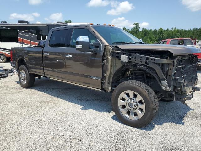2017 FORD F350 SUPER - 1FT8W3BT4HEC74438