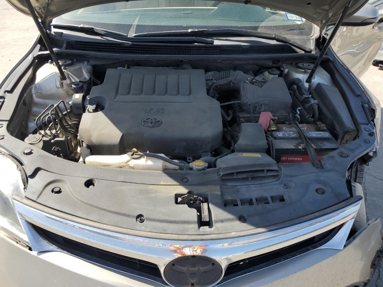 4T1BK1EB2FU178797 2015 Toyota Avalon Xle