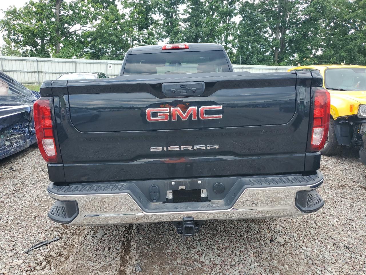 3GTNUAED5PG290902 2023 GMC Sierra K1500