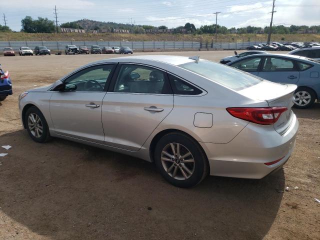 Vin: 5npe24af6hh544219, lot: 63020404, hyundai sonata se 20172