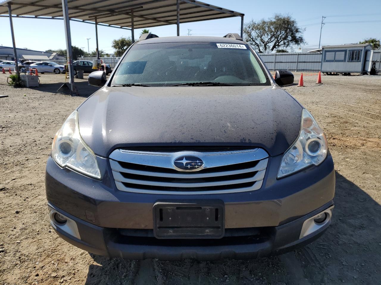 4S4BRBAC3C3212621 2012 Subaru Outback 2.5I