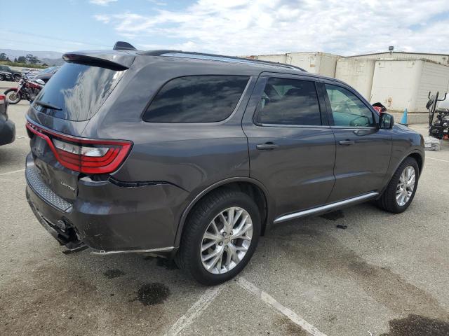 DODGE DURANGO LI 2016 gray  flexible fuel 1C4RDHDG3GC466838 photo #4