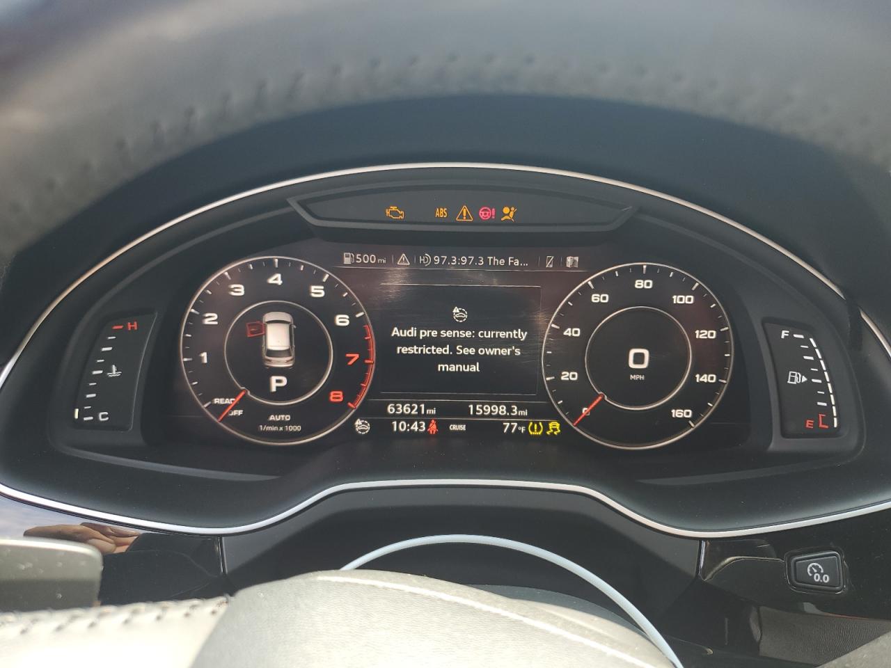 WA1LAAF77HD024217 2017 Audi Q7 Premium Plus