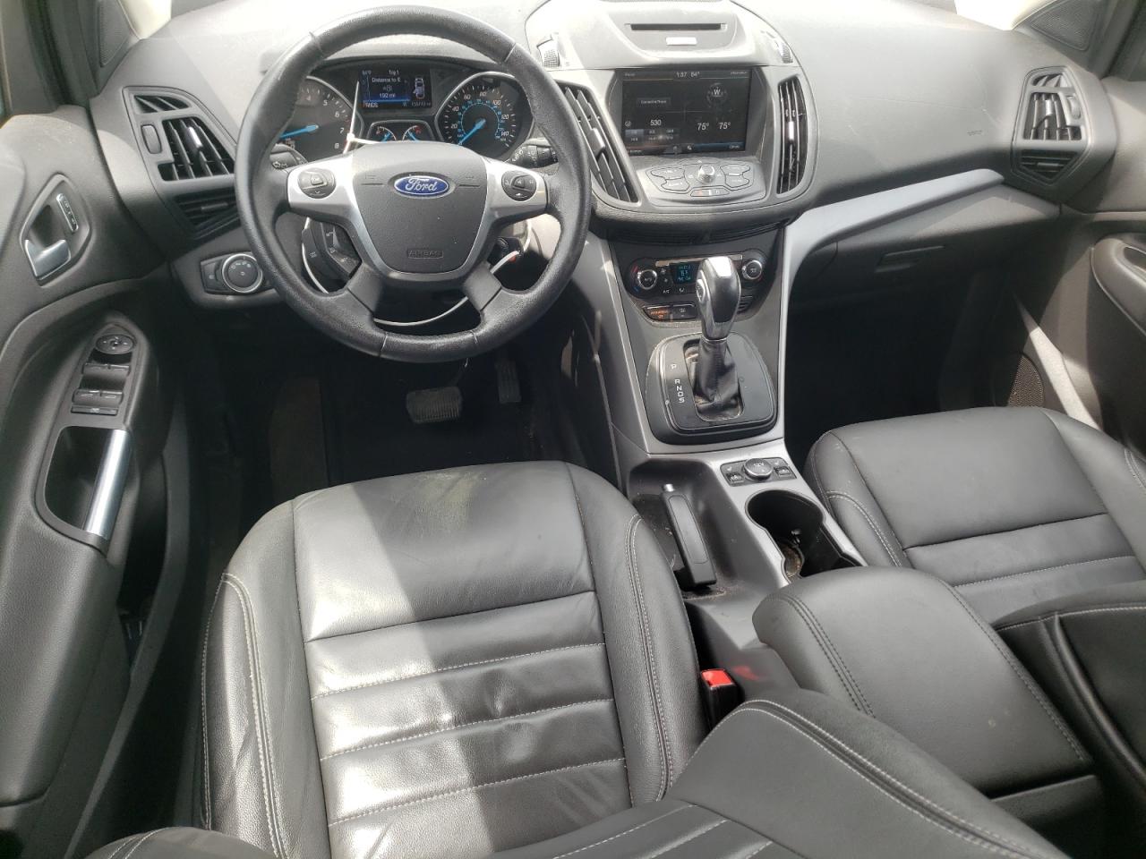 1FMCU0GX8FUC03171 2015 Ford Escape Se