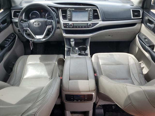 VIN 5TDKKRFH3ES017397 2014 Toyota Highlander, Xle no.8