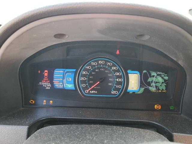 2010 Ford Fusion Hybrid VIN: 3FADP0L3XAR388414 Lot: 62302094