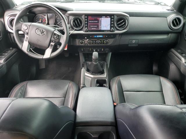 2021 TOYOTA TACOMA DOU - 3TYCZ5AN5MT032024