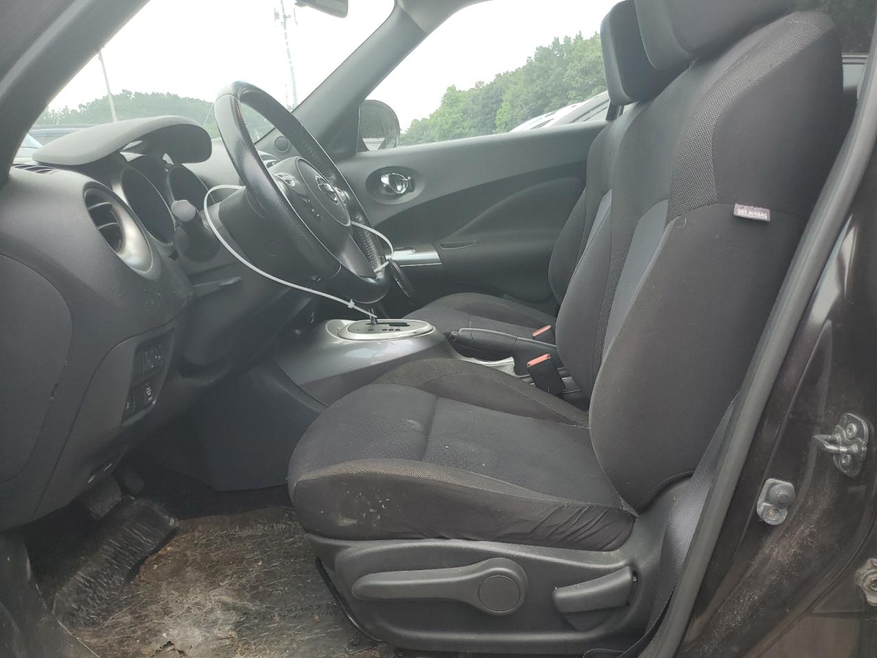 JN8AF5MV8ET360116 2014 Nissan Juke S