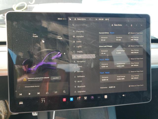 2023 TESLA MODEL 3 - 5YJ3E1ECXPF704032