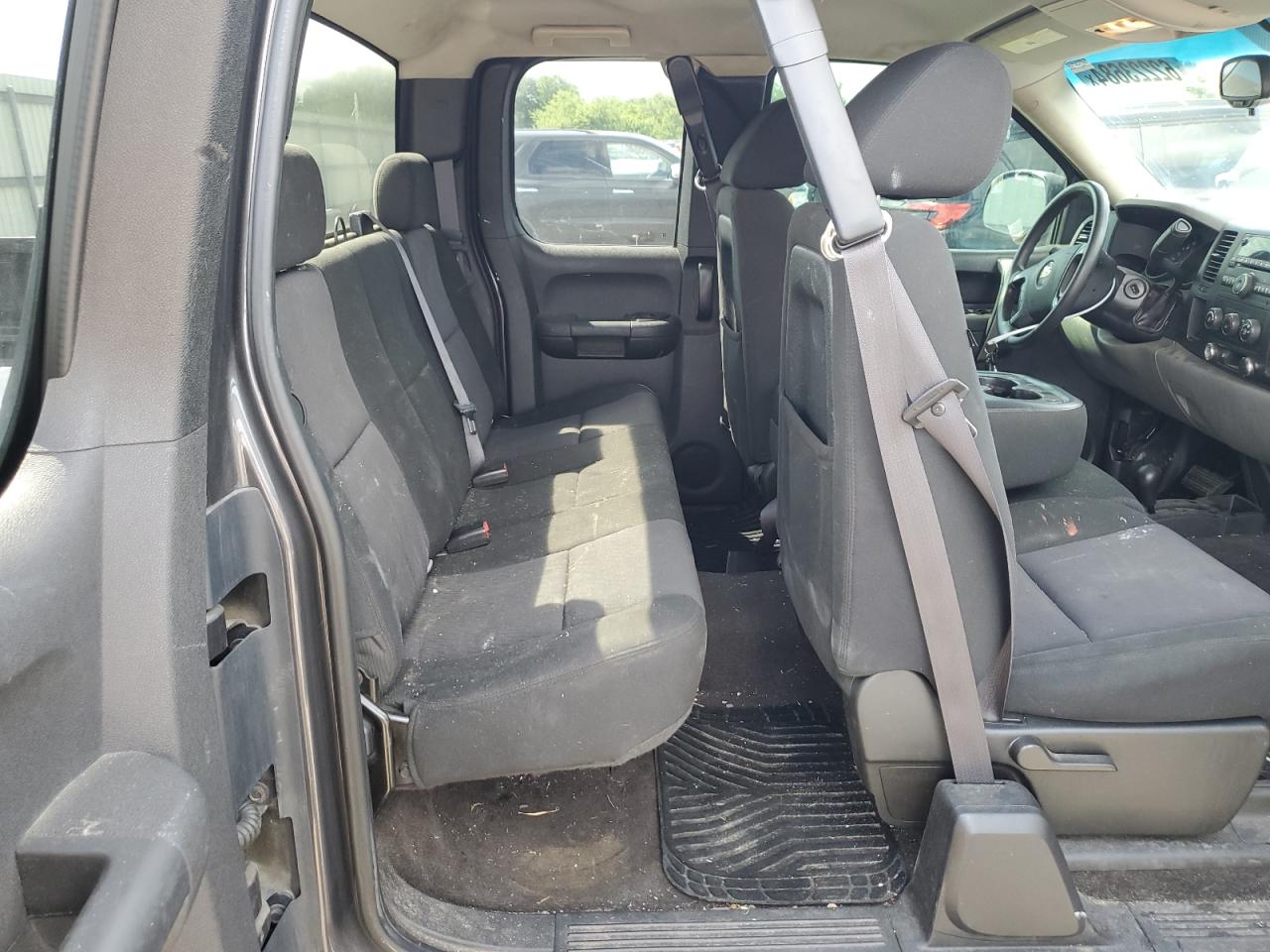 1GCRKREA3BZ247146 2011 Chevrolet Silverado K1500 Ls