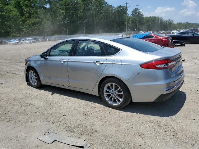 VIN 3FA6P0HD0LR249230 2020 Ford Fusion, SE no.2