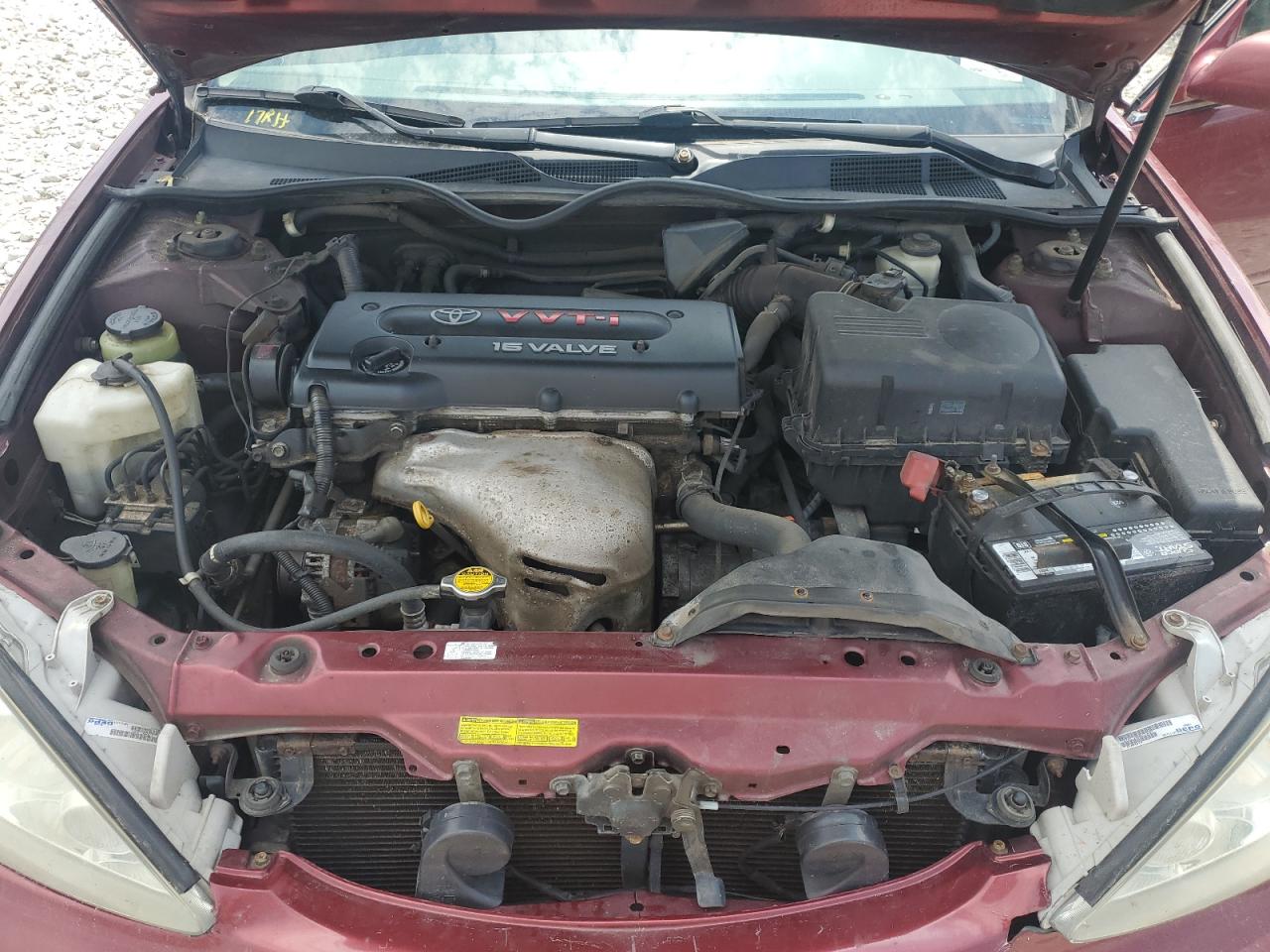 4T1BE30K65U092501 2005 Toyota Camry Le