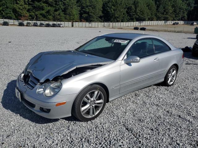2007 Mercedes-Benz Clk 350 VIN: WDBTJ56H47F215147 Lot: 62521444