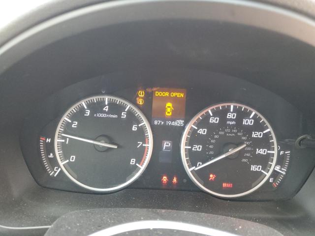 2015 ACURA ILX 20 TEC - 19VDE1F70FE005186