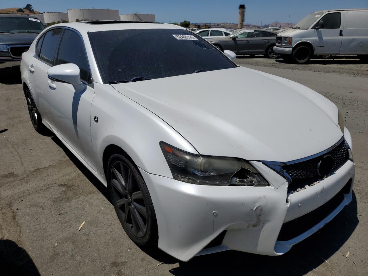 JTHBE1BL7D5008143 2013 Lexus Gs 350