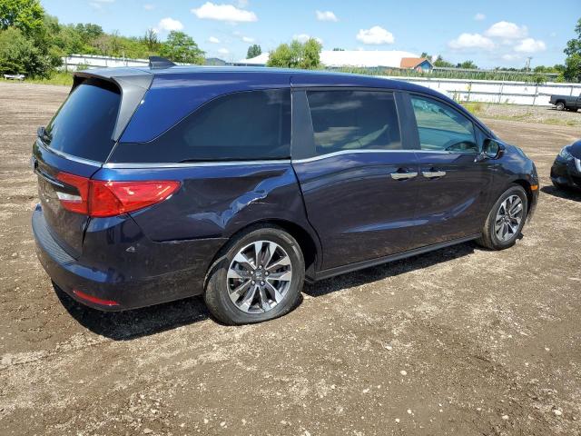 VIN 5FNRL6H63RB064624 2024 Honda Odyssey, Exl no.3