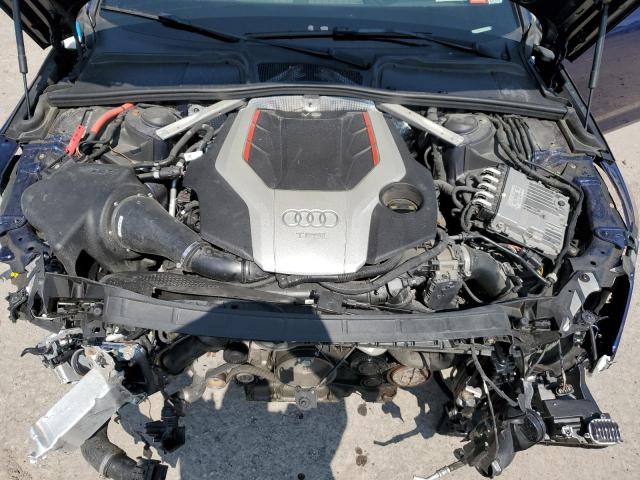 2018 AUDI S4 PRESTIG WAUC4BF42JA018662