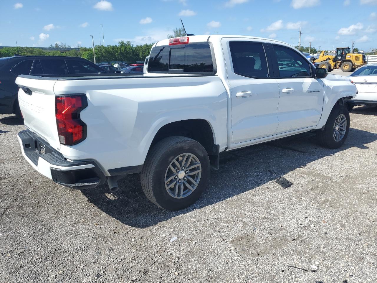 1GCPSCEK3P1239020 2023 Chevrolet Colorado Lt