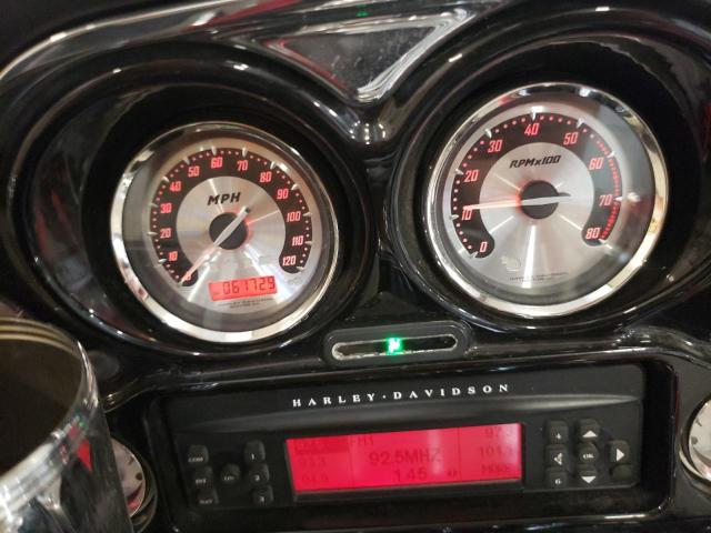 2007 HARLEY-DAVIDSON FLHTCUSE 1HD1PR8157Y951550