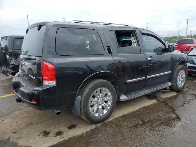 2015 Nissan Armada Platinum VIN: 5N1AA0NE7FN601757 Lot: 62601764