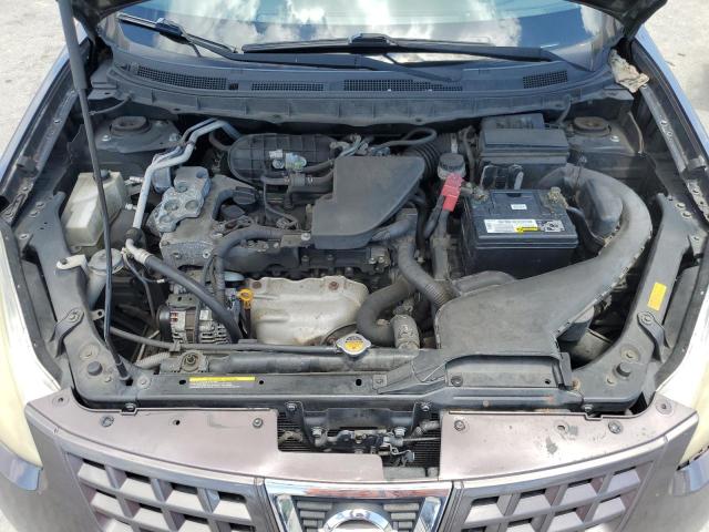 2010 Nissan Rogue S VIN: JN8AS5MV4AW109565 Lot: 61290174