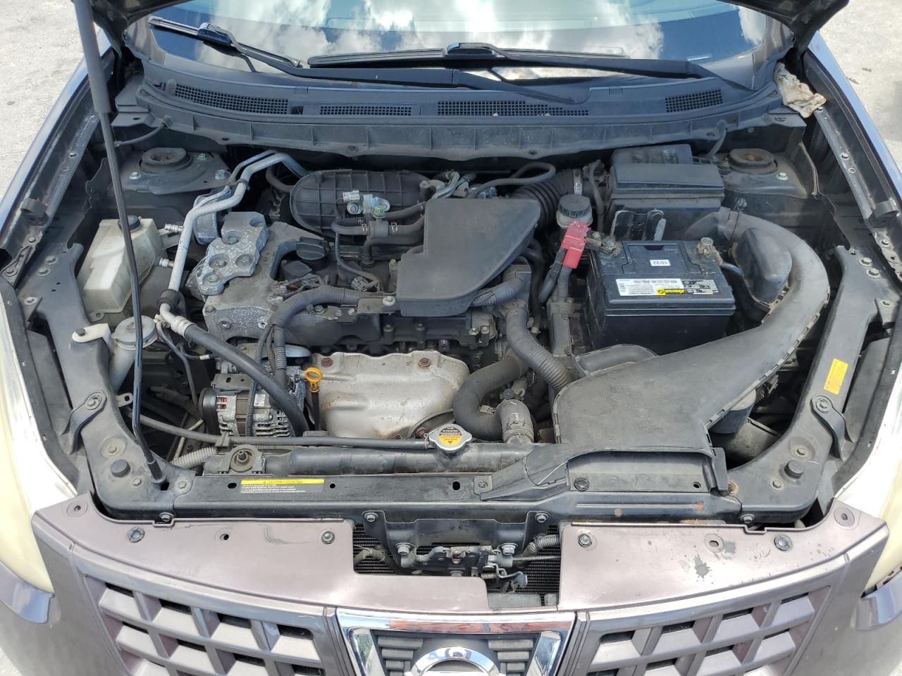 JN8AS5MV4AW109565 2010 Nissan Rogue S