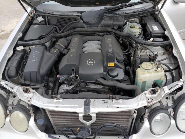 WDBJF65J71B327197 2001 Mercedes-Benz E 320