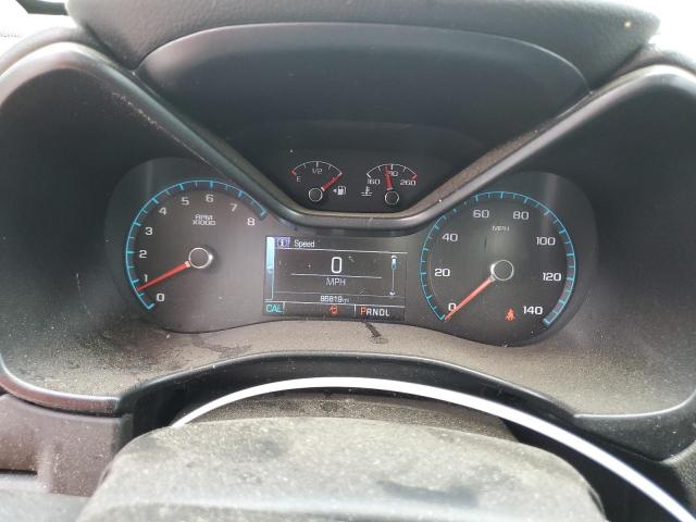 2018 GMC CANYON SLE - 1GTG6CEN3J1246037