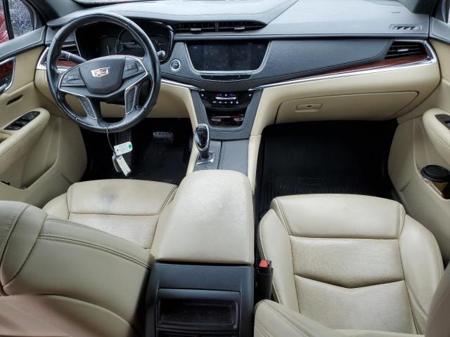 2019 CADILLAC XT5 LUXURY - 1GYKNCRS4KZ157877