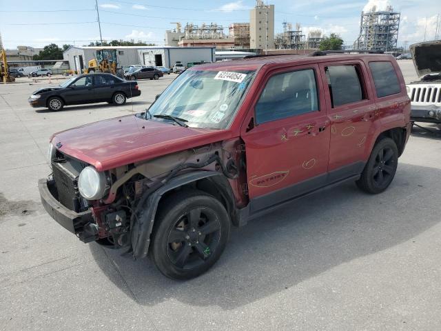 1C4NJPBA7FD341804 2015 Jeep Patriot Sport