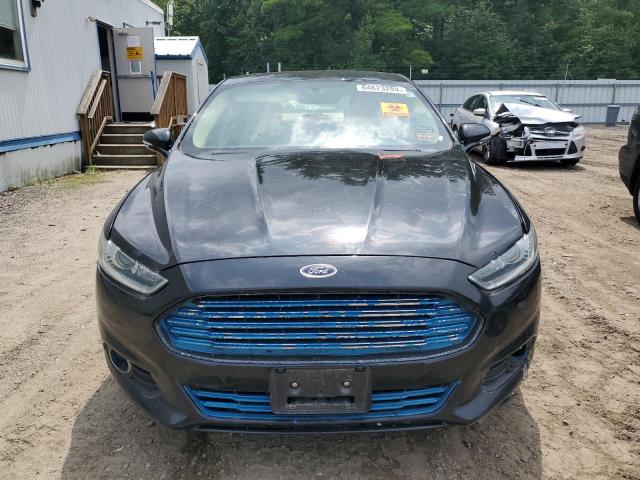 VIN 1FA6P0HD0E5403487 2014 Ford Fusion, SE no.5