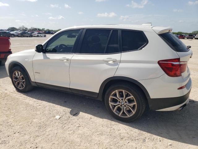 VIN 5UXWX7C57EL983818 2014 BMW X3, Xdrive35I no.2