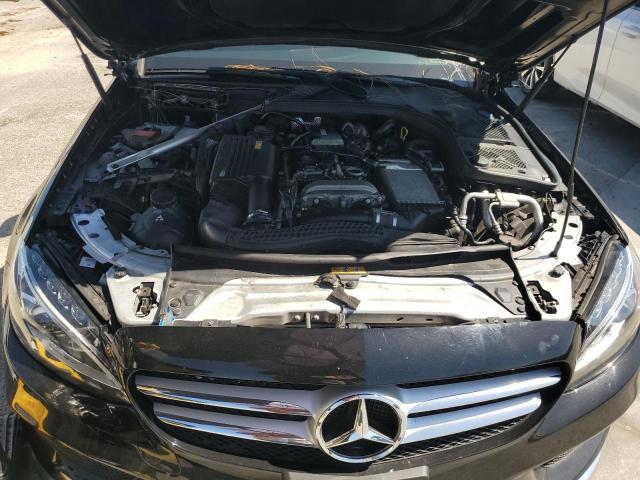 2016 Mercedes-Benz C 300 4Matic VIN: WDDWF4KB2GR121879 Lot: 61088794