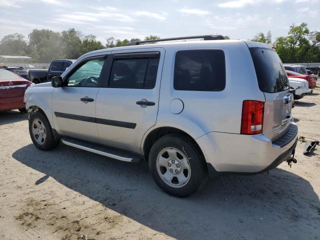 2013 Honda Pilot Lx VIN: 5FNYF4H2XDB079652 Lot: 60767464