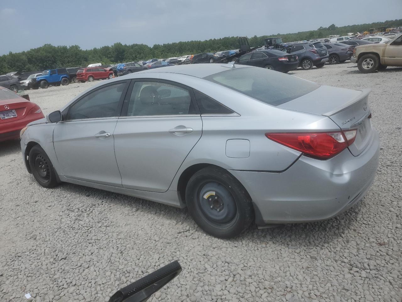 2013 Hyundai Sonata Gls vin: 5NPEB4AC1DH679012