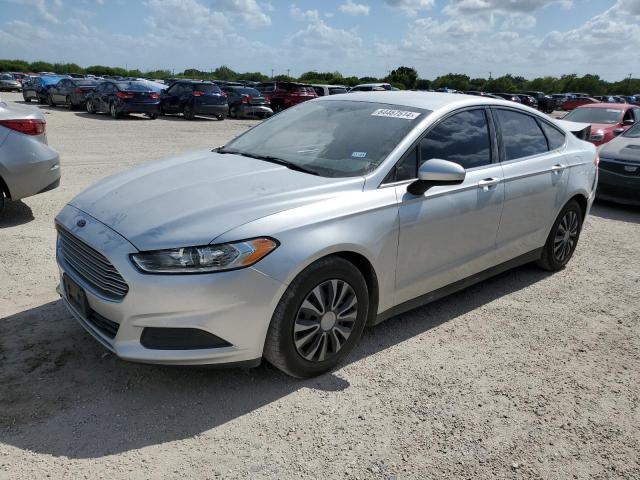 VIN 3FA6P0G73ER377038 2014 Ford Fusion, S no.1