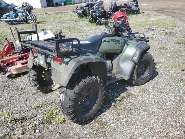 2002 HONDA TRX450 FE 478TE224924307522