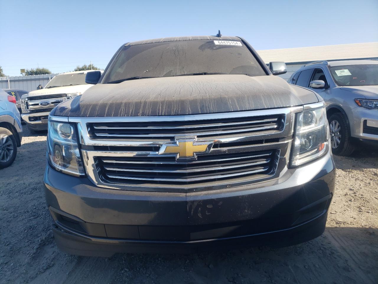 CHEVROLET SUBURBAN C1500 LS