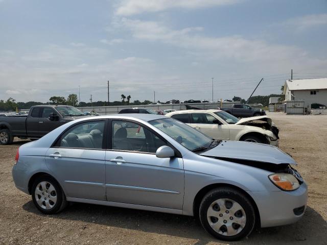 2008 Kia Spectra Ex VIN: KNAFE122585575710 Lot: 62943324