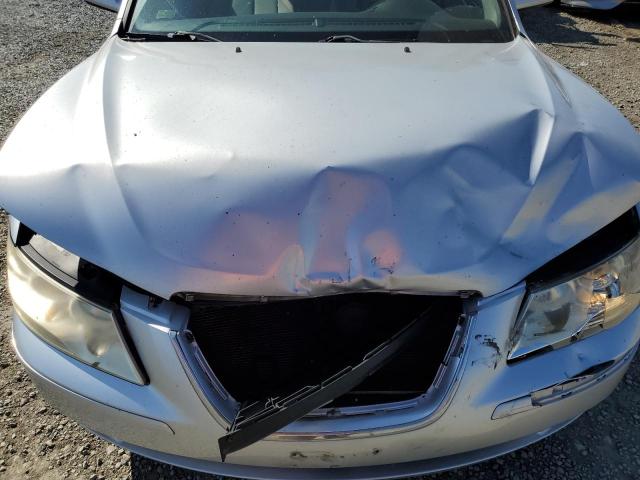 2009 Hyundai Sonata Gls VIN: 5NPET46C49H406398 Lot: 61960034