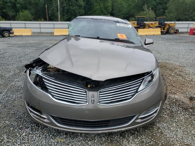 2016 LINCOLN MKZ - 3LN6L2G90GR613582