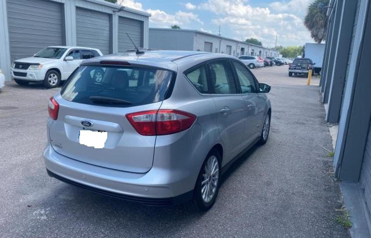 2014 Ford C-Max Premium vin: 1FADP5CU8EL511783