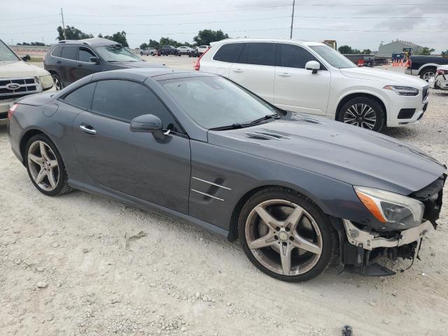 2014 Mercedes-Benz Sl 550 VIN: WDDJK7DA6EF023609 Lot: 62625764