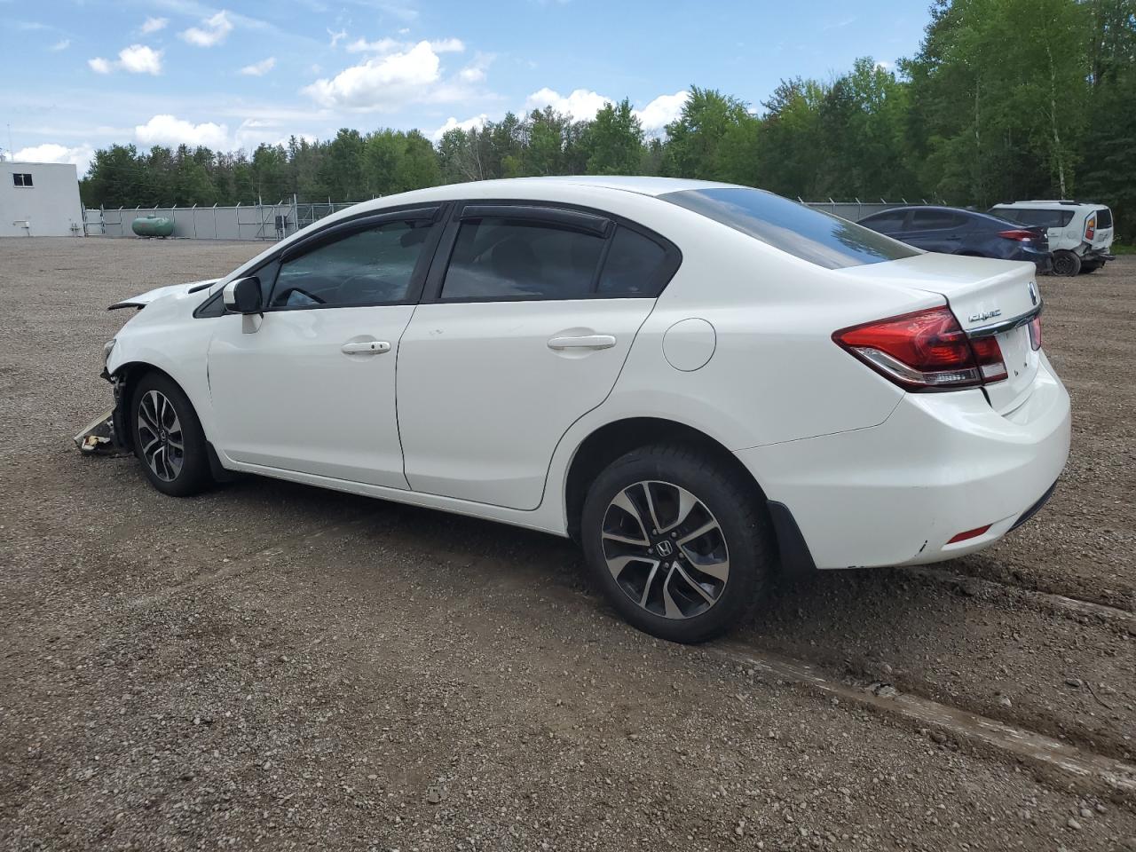 2HGFB2F5XFH020541 2015 Honda Civic Lx 2HGFB2F5XFH020541 2015 Honda Civic Lx