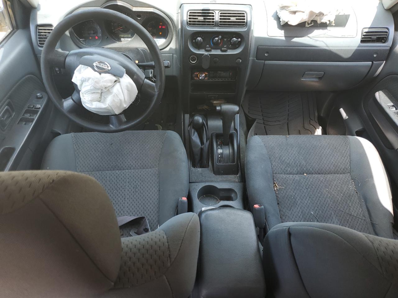 5N1ED28Y22C573978 2002 Nissan Xterra Xe