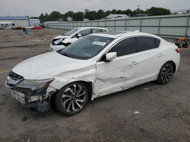 Vin: 19ude2f88ga015864, lot: 87842895, acura ilx premium 2016 img_1